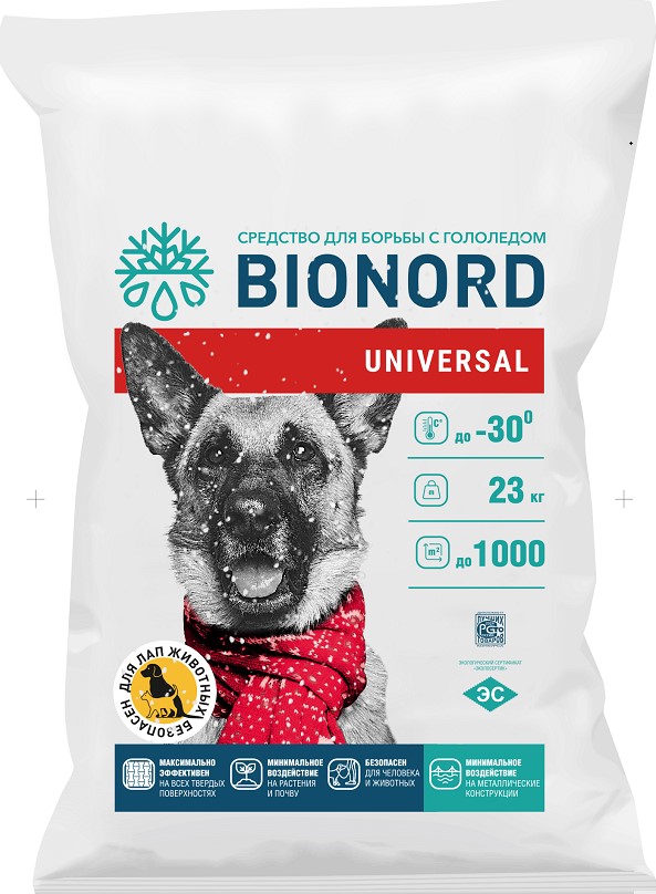 BIONORD universal до -30
